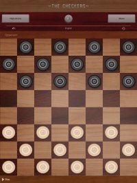 Cкриншот The Checkers - Classic Game, изображение № 901143 - RAWG
