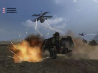 Cкриншот Battlefield 2, изображение № 356341 - RAWG