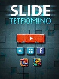 Cкриншот Slide Tetromino Premium, изображение № 1631426 - RAWG