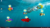 Cкриншот Virtual Aquarium - Overlay Desktop Game, изображение № 3146669 - RAWG