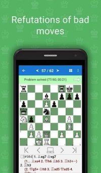 Cкриншот Chess Strategy (1800-2400), изображение № 1501136 - RAWG