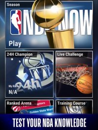 Cкриншот NBA NOW Mobile Basketball Game, изображение № 2214834 - RAWG