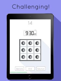 Cкриншот 9 Buttons – Smart & Creative Logic Puzzle, изображение № 2111367 - RAWG