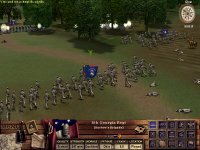 Cкриншот History Channel's Civil War: The Battle of Bull Run, изображение № 391603 - RAWG