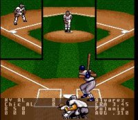 Cкриншот Super R.B.I. Baseball, изображение № 762929 - RAWG