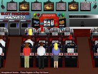 Cкриншот Slot Machine Madness, изображение № 324411 - RAWG