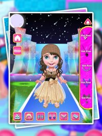 Cкриншот Baby Maria Super Hero Girl Dress Up - cool fashion dressing game, изображение № 891255 - RAWG