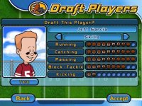Cкриншот Backyard Football 2004, изображение № 405624 - RAWG