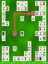 Cкриншот zMahjong Solitaire by SZY, изображение № 1329792 - RAWG