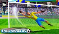 Cкриншот Flick Soccer League: Football Shoot Kick, изображение № 1564844 - RAWG