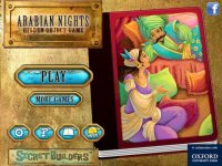 Cкриншот Hidden Object Game FREE - Arabian Nights, изображение № 1724705 - RAWG