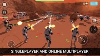 Cкриншот CyberSphere: TPS Online Action-Shooting Game, изображение № 2083352 - RAWG