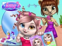 Cкриншот Amy's Animal Hair Salon - Fluffy Cats Makeovers, изображение № 1591577 - RAWG