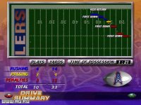 Cкриншот NFL Quarterback Club '97, изображение № 326669 - RAWG