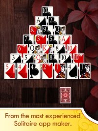 Cкриншот Solitaire Deluxe Pro - Classic, Spider, more, изображение № 901000 - RAWG