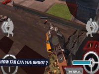 Cкриншот Zombie Sniper: Shooting Surviv, изображение № 1324176 - RAWG