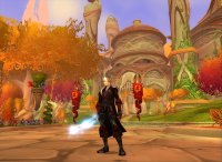 Cкриншот World of Warcraft: The Burning Crusade, изображение № 433264 - RAWG