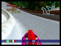 Cкриншот Nagano Winter Olympics '98, изображение № 2420382 - RAWG