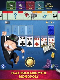 Cкриншот Monopoly Solitaire: Card Game, изображение № 3110622 - RAWG