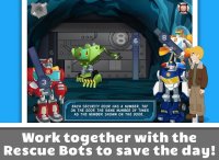 Cкриншот Transformers Rescue Bots: Save Griffin Rock, изображение № 1527624 - RAWG