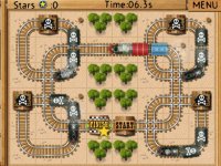 Cкриншот Rail Maze: Train Puzzler, изображение № 1335185 - RAWG