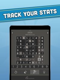 Cкриншот Sudoku - Classic number puzzle, изображение № 2025055 - RAWG
