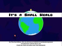 Cкриншот It's a Small World - LDJam 38, изображение № 1031479 - RAWG