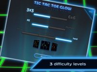 Cкриншот Tic Tac Toe Glow FREE, изображение № 1601614 - RAWG