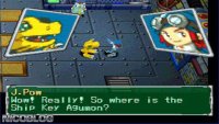 Cкриншот Digimon World 2, изображение № 3445408 - RAWG