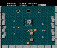 Cкриншот Solomon's Key (1986), изображение № 262231 - RAWG