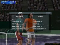 Cкриншот Tennis Masters Series 2003, изображение № 297369 - RAWG