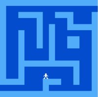 Cкриншот Bitsy game - Maze, изображение № 1301063 - RAWG