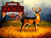 Cкриншот 2016 Big Buck Deer Hunting Animal Hunter Free, изображение № 1734672 - RAWG