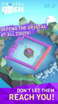 Cкриншот CRYSTAL RUSH!, изображение № 1459719 - RAWG