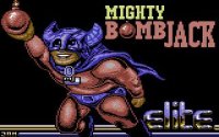 Cкриншот Mighty Bomb Jack (1986), изображение № 736922 - RAWG