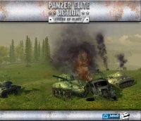 Cкриншот Panzer Elite Action: Танковая гвардия, изображение № 421985 - RAWG