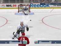 Cкриншот NHL 09, изображение № 498129 - RAWG
