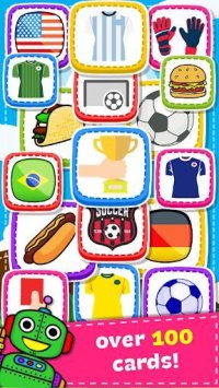 Cкриншот Match Game - Soccer, изображение № 1346787 - RAWG