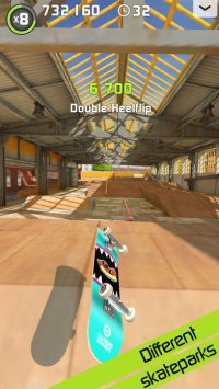 Cкриншот Touchgrind Skate 2, изображение № 13863 - RAWG