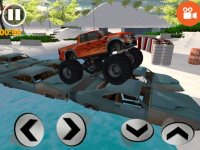 Cкриншот Monster Wheels Offroad Arena Parking Game, изображение № 1689976 - RAWG