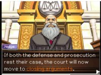 Cкриншот Ace Attorney - The First Turnabout Redux, изображение № 2249970 - RAWG