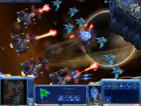 Cкриншот StarCraft II: Wings of Liberty, изображение № 476731 - RAWG
