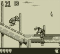 Cкриншот Donkey Kong Land 3, изображение № 822832 - RAWG