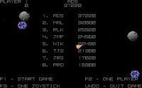 Cкриншот Asteroids Deluxe, изображение № 727903 - RAWG