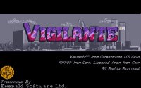 Cкриншот Vigilante (1988), изображение № 750521 - RAWG