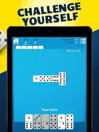 Cкриншот Dominoes - Best Dominos Game, изображение № 1733275 - RAWG