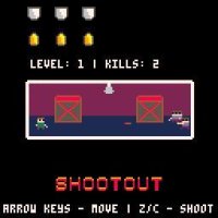 Cкриншот Shootout!, изображение № 1741082 - RAWG