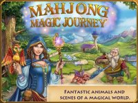 Cкриншот Mahjong Magic Journey Free, изображение № 1328979 - RAWG