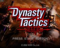 Cкриншот Dynasty Tactics, изображение № 1775871 - RAWG