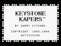Cкриншот Keystone Kapers, изображение № 726699 - RAWG